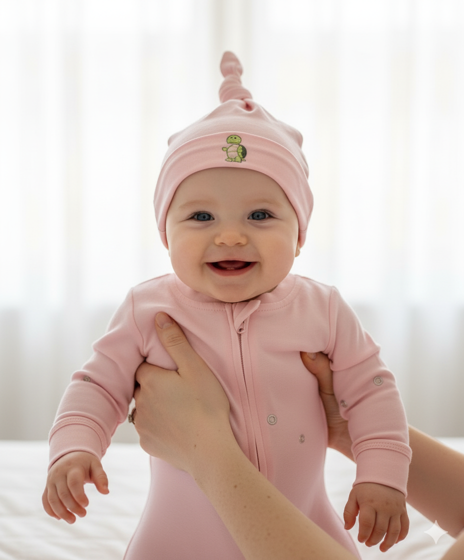 The Importance of Choosing Organic Cotton for Your Baby’s Clothes