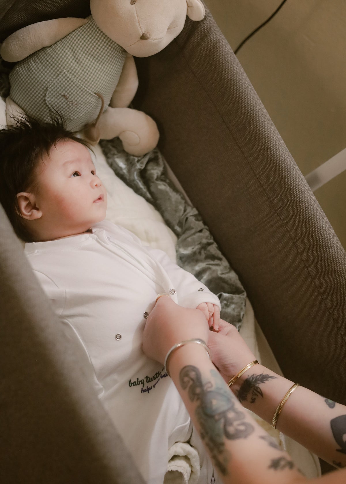 Issues with Swaddling babies