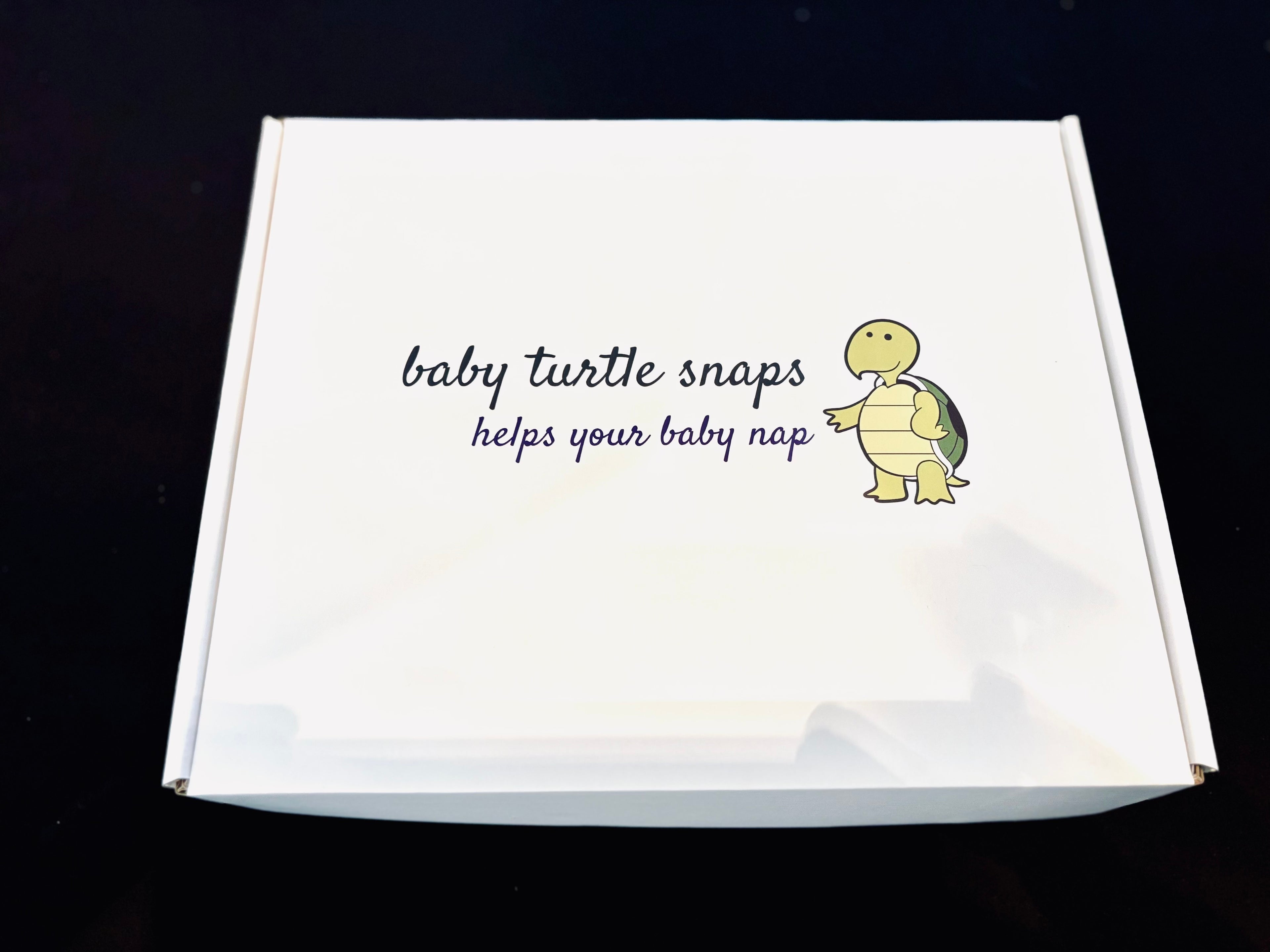 Baby Turtle Snaps® – Gift Box Add-On
